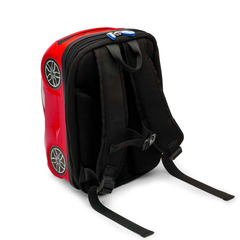 Детский рюкзак-машинка "Lamborghini", Ridaz