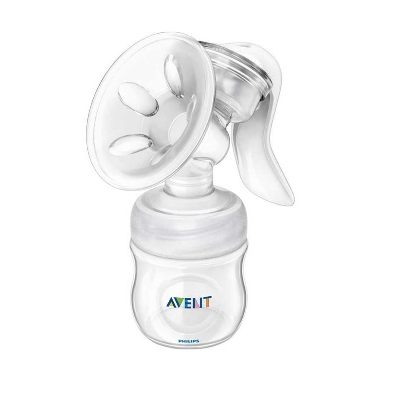 Набор для сцеживания молока "Comfort Breastfeeding Support Kit", Philips Avent