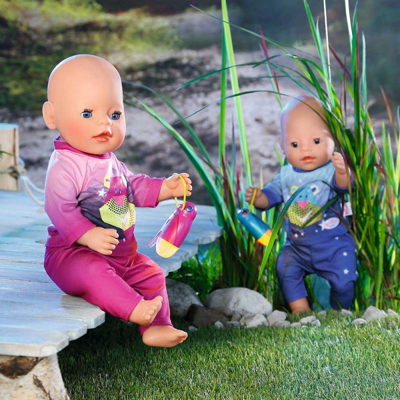 Набор одежды для куклы BABY BORN "ВЕЧЕРНЯЯ ПРОГУЛКА", Zapf
