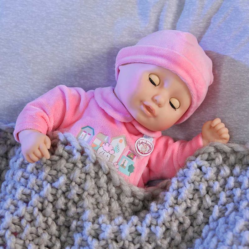 Кукла MY FIRST BABY ANNABELL "ЧУДЕСНАЯ МАЛЫШКА", Zapf