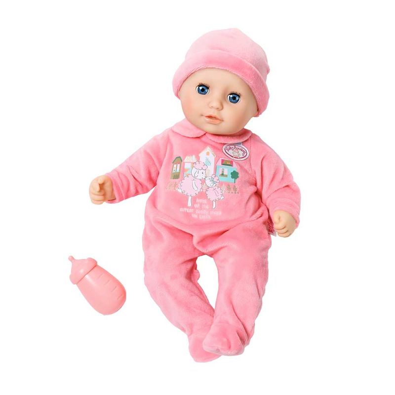 Кукла MY FIRST BABY ANNABELL "ЧУДЕСНАЯ МАЛЫШКА", Zapf