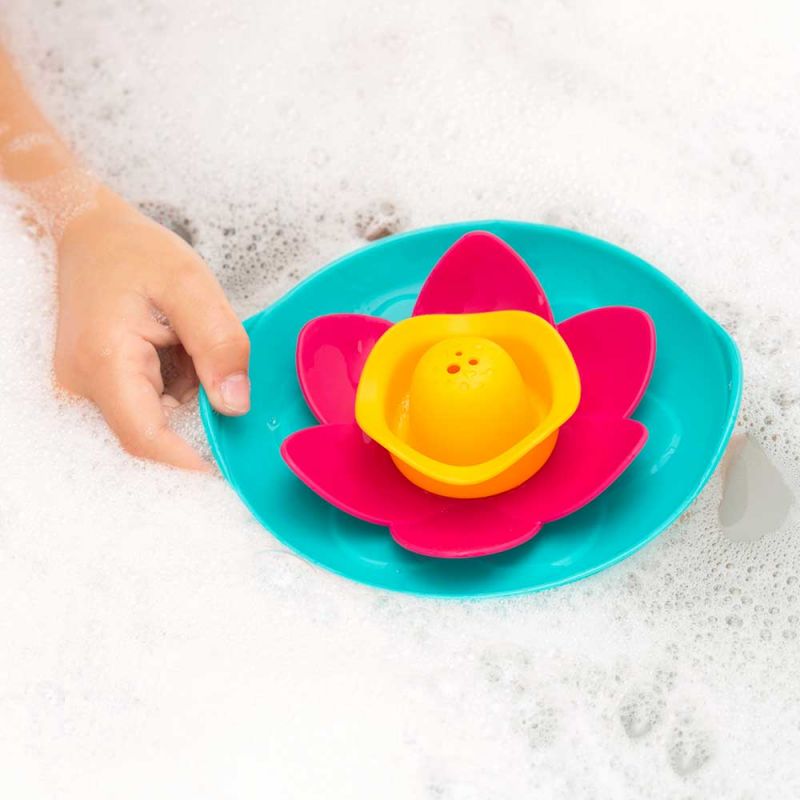 Плавающий цветок для ванны "Lili", Quut