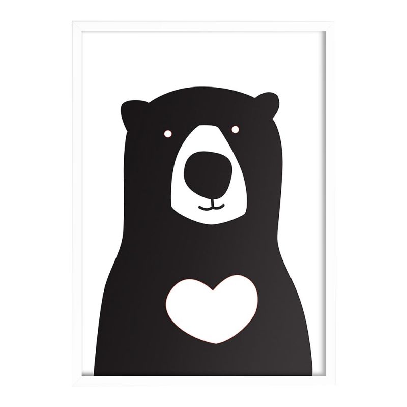 Картина "Большой медведь", Cosas