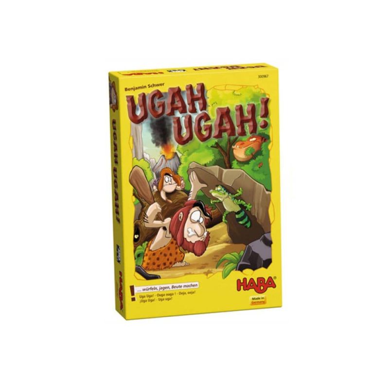 Настольная игра "Уга-Уга!", Haba