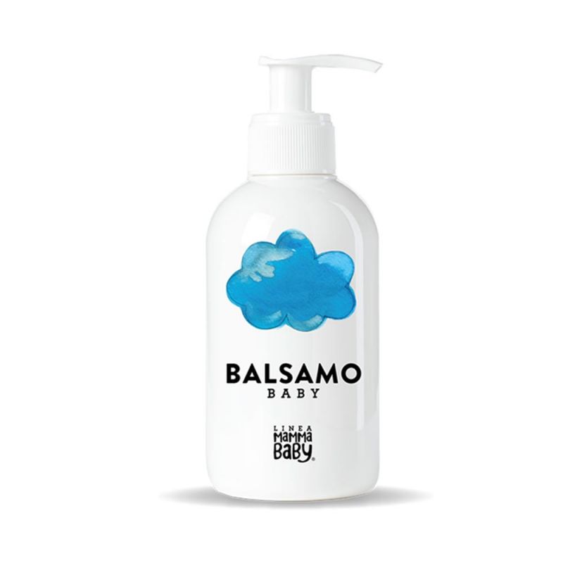 Кондиционер для волос "Balsamo Baby", Linea Mamma Baby