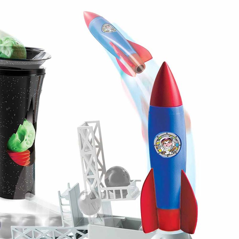 Игровой набор "Rocket Launch Challenge", Rube Goldberg