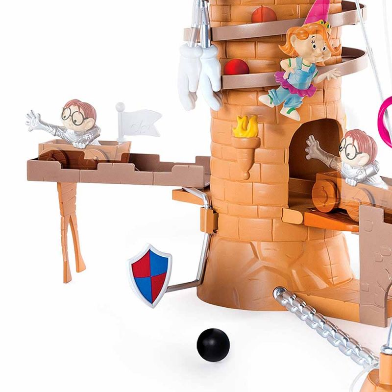 Игровой набор "Castle Escape Challenge", Rube Goldberg
