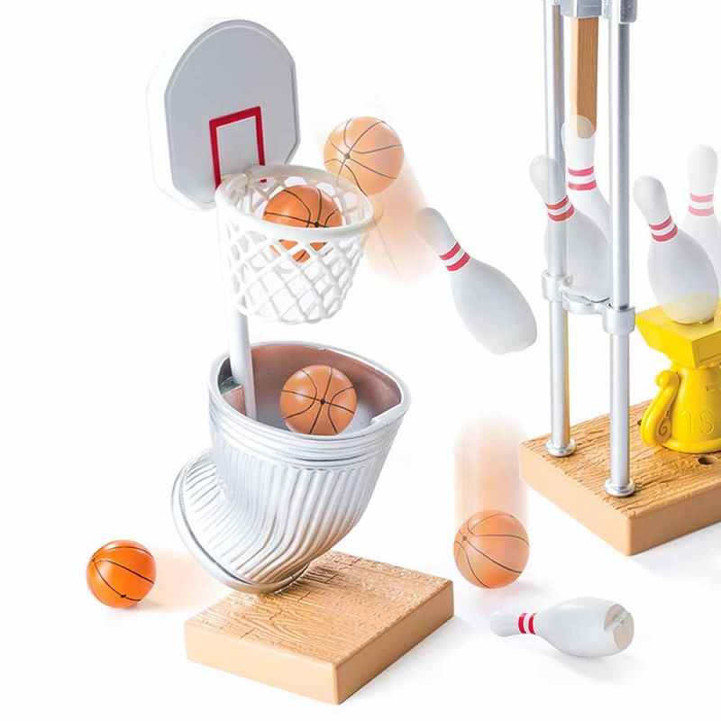 Игровой набор "Sports Challenge", Rube Goldberg