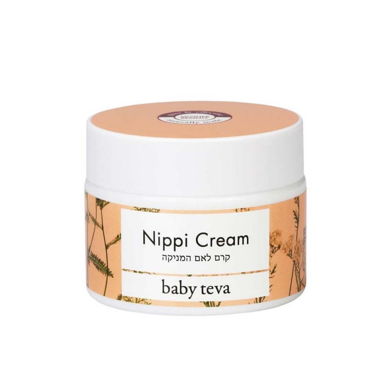 Крем для сосков "Nippi Cream", Baby Teva