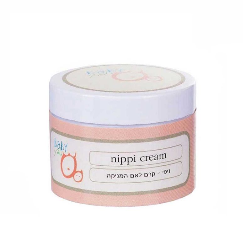 Крем для сосков "Nippi Cream", Baby Teva