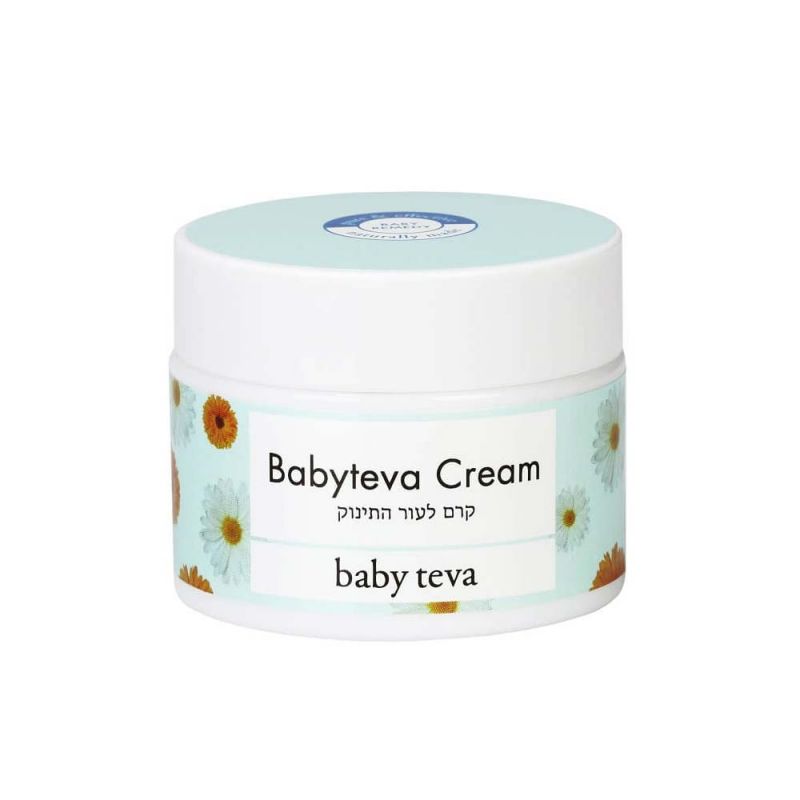 Крем для новорожденных "BabyTeva Cream", Baby Teva