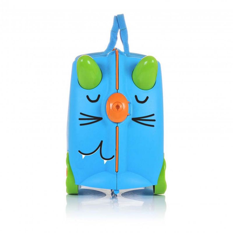 Наклейки на детский чемодан, Trunki