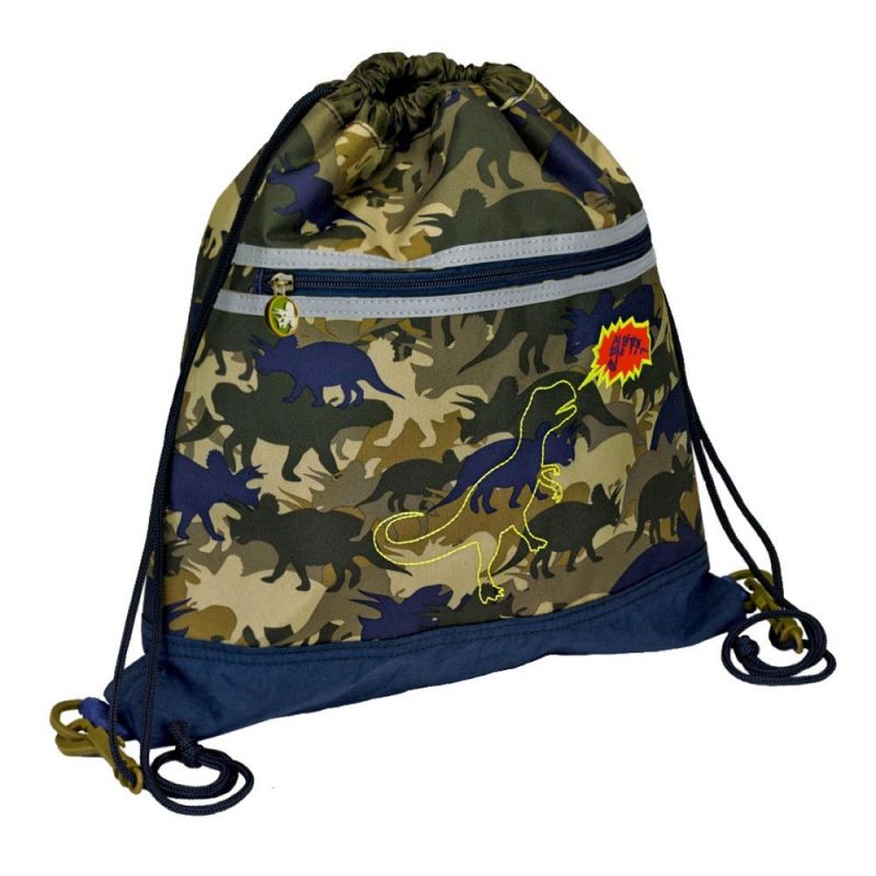 Школьный рюкзак "Мир Динозавров", Spiegelburg
