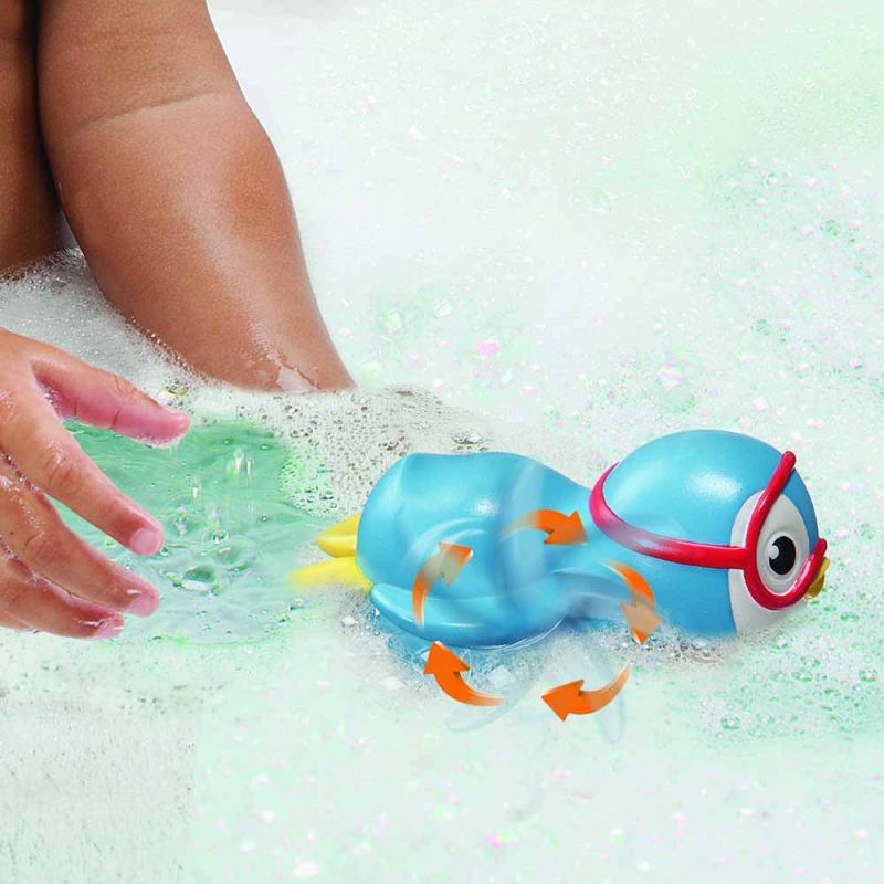 Игрушка для ванной "Пингвин-пловец", Munchkin