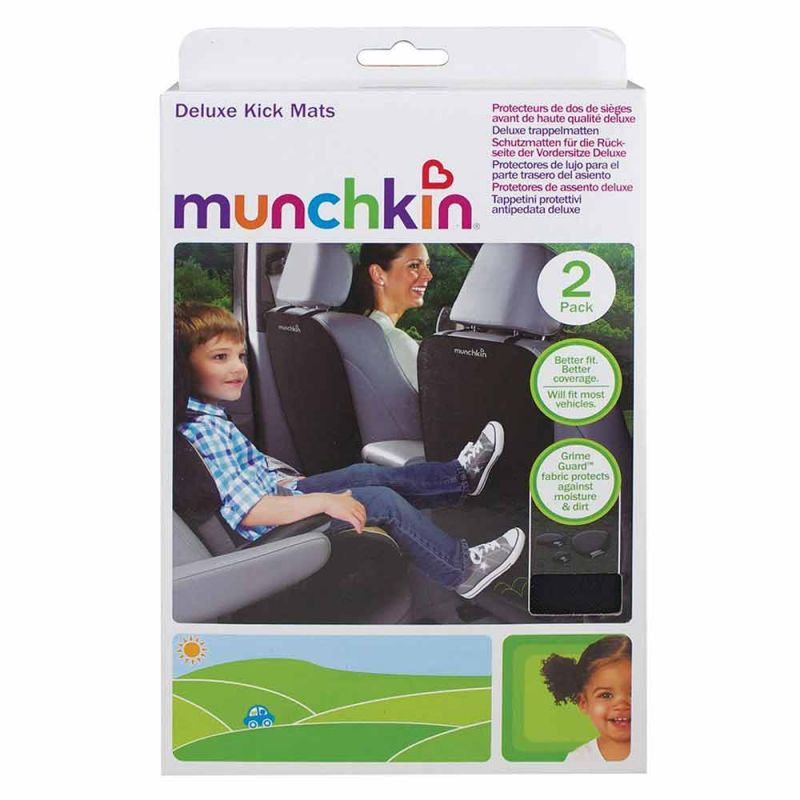 Защитный чехол на спинку сиденья автомобиля, Munchkin