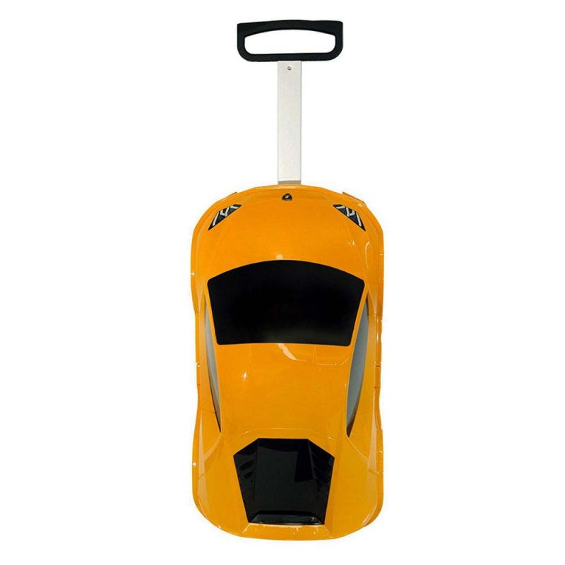 Детский чемодан-машинка "Lamborghini Huracan", Ridaz