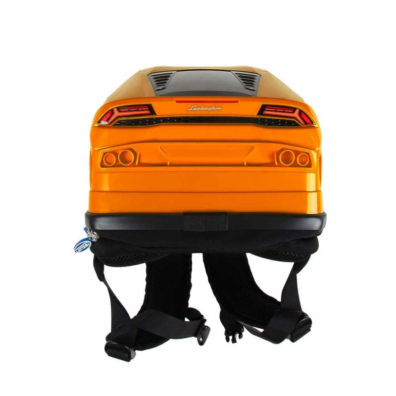 Детский рюкзак-машинка "Lamborghini", Ridaz