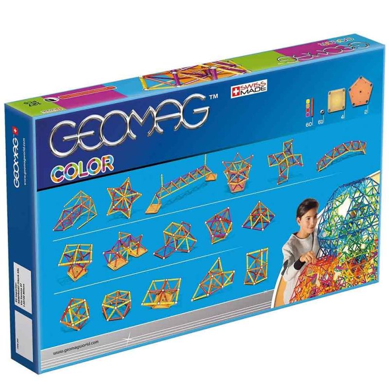 Магнитный конструктор "Color", Geomag