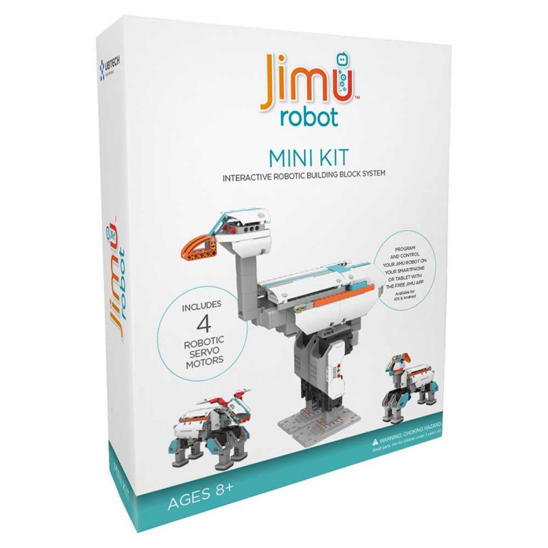 Программируемый робот "Jimu Mini Kit", Ubtech