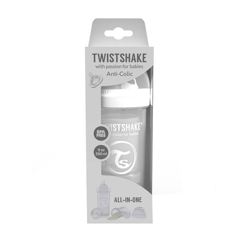 Антиколиковая бутылочка, Twistshake