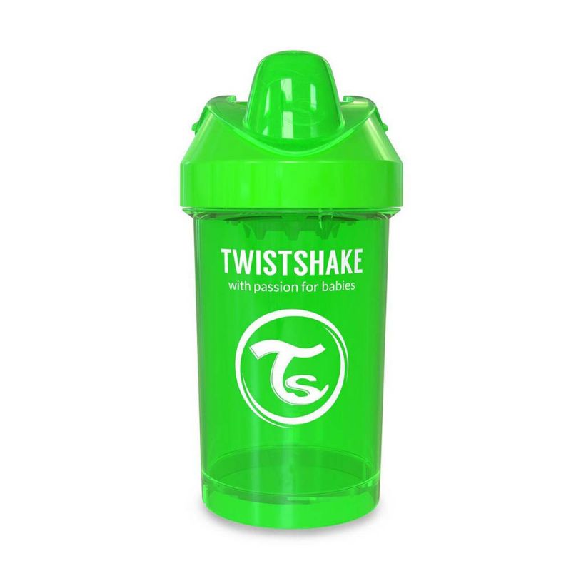 Чашка-непроливайка, Twistshake