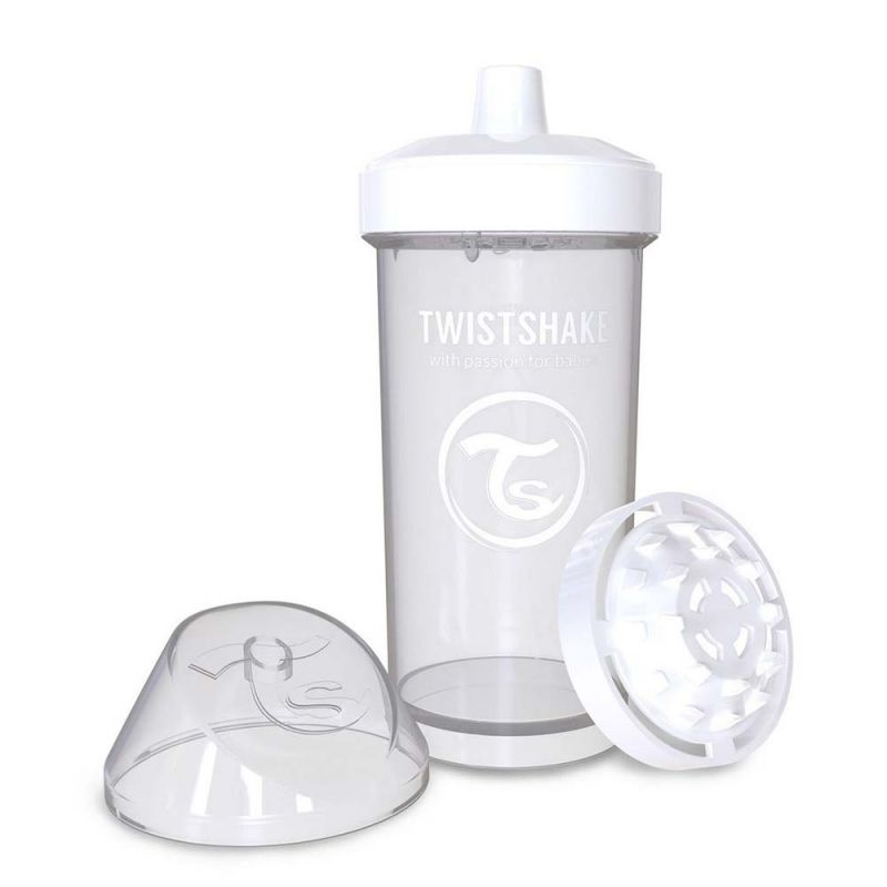 Чашка-непроливайка, Twistshake