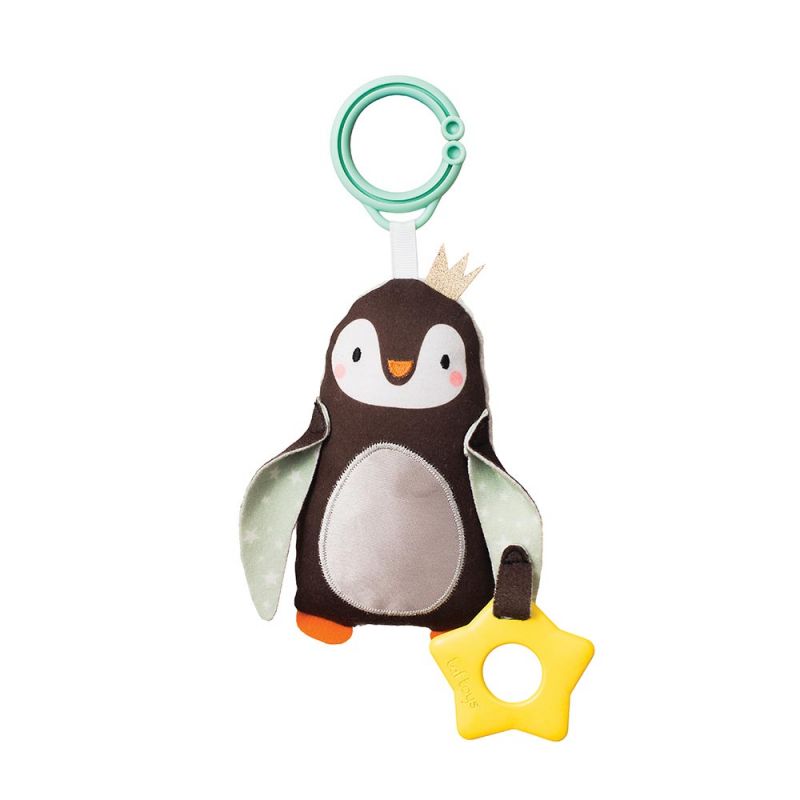 Игрушка-подвеска "Принц-пингвинчик", Taf Toys