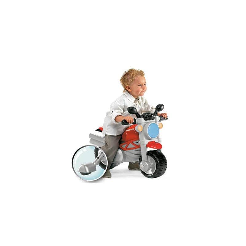 Детская каталка-мотоцикл "Ducati", Chicco