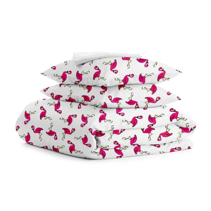 Комплект постельного белья "Фламинго", Cosas