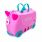 Детский чемодан "Cassie Candy Cat", Trunki