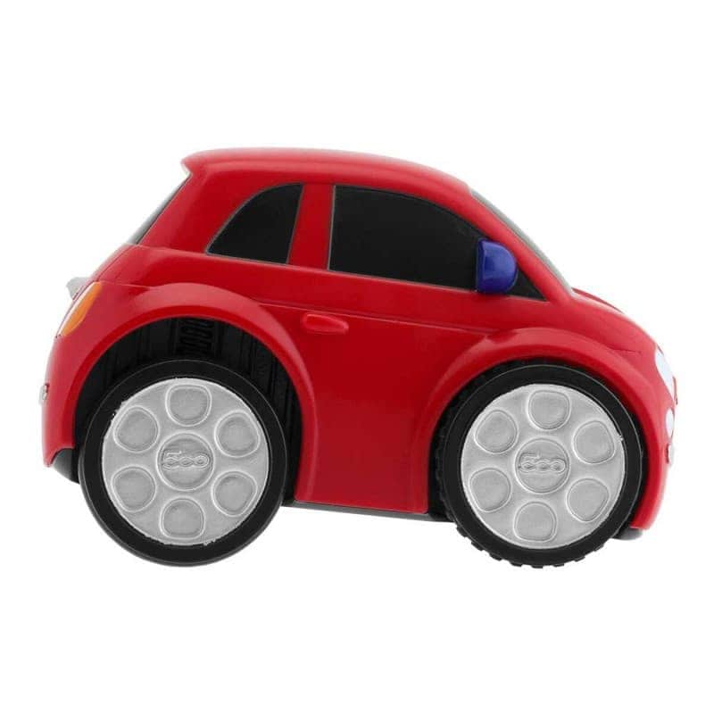 Инерционная игрушка "FIAT 500", Chicco