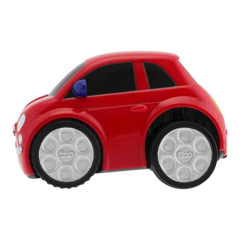 Инерционная игрушка "FIAT 500", Chicco