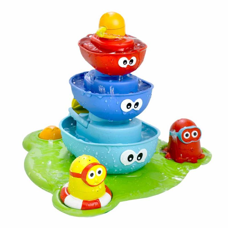 Игрушка для купания "Веселый фонтан", Yookidoo