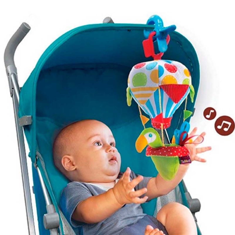 Игрушка-подвеска "Воздушный шар", Yookidoo