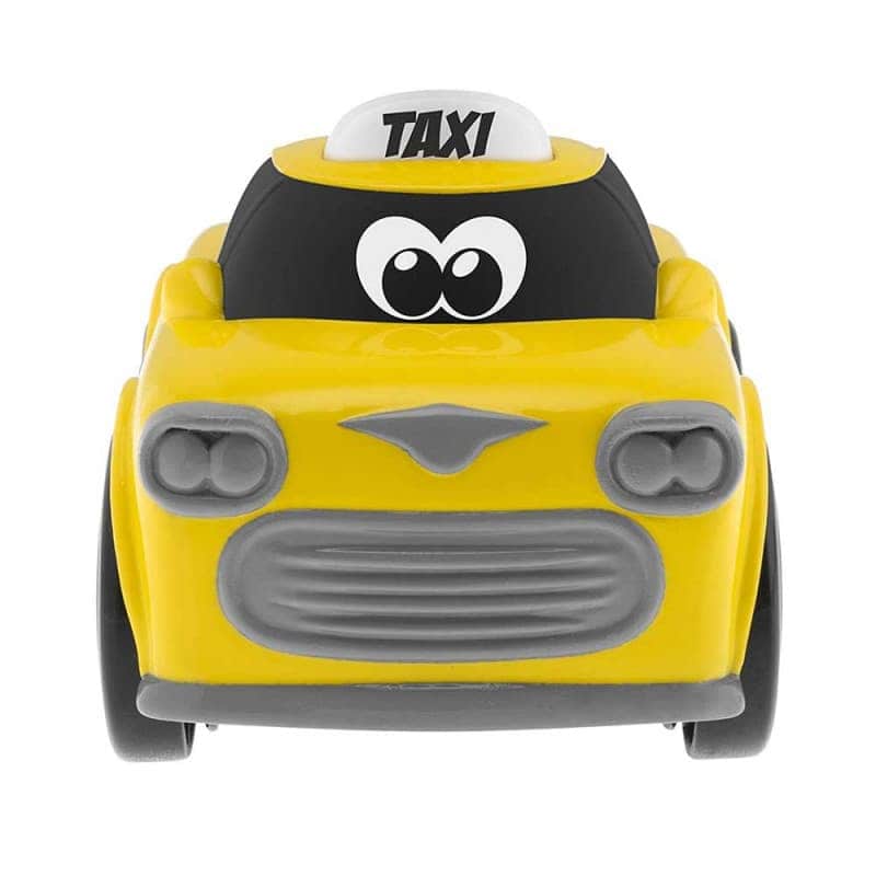 Машинка инерционная "Такси", Chicco