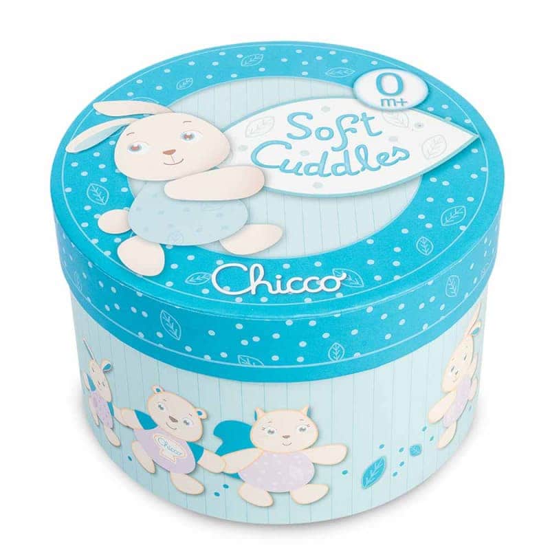 Музыкальная игрушка на кроватку "Soft Cuddles", Chicco