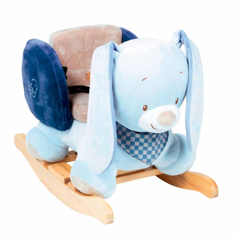Кресло-качалка "Кролик Бибу", Nattou