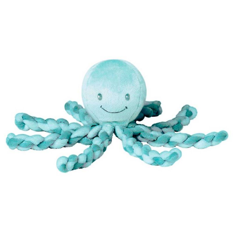 Мягкая игрушка "Lapiduo Octopus", Nattou