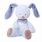 Мягкая игрушка "Кролик Бибу", Nattou