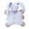 Мягкая игрушка-подушка "Кролик Бибу", Nattou