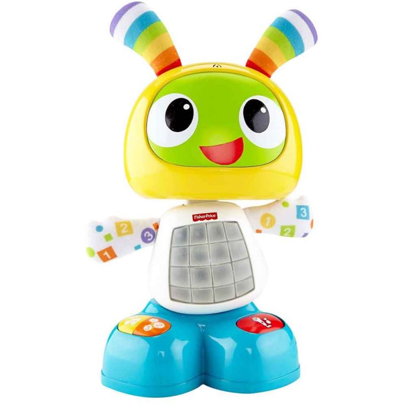 Обучающий интерактивный робот БиБо, Fisher-Price