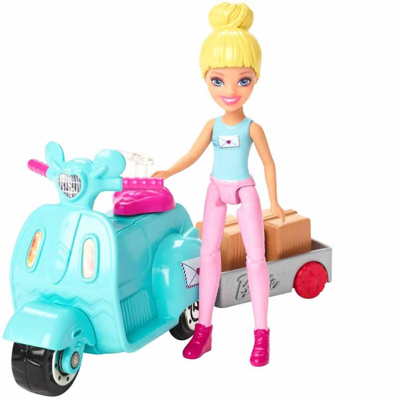 Набор "Почта", Barbie