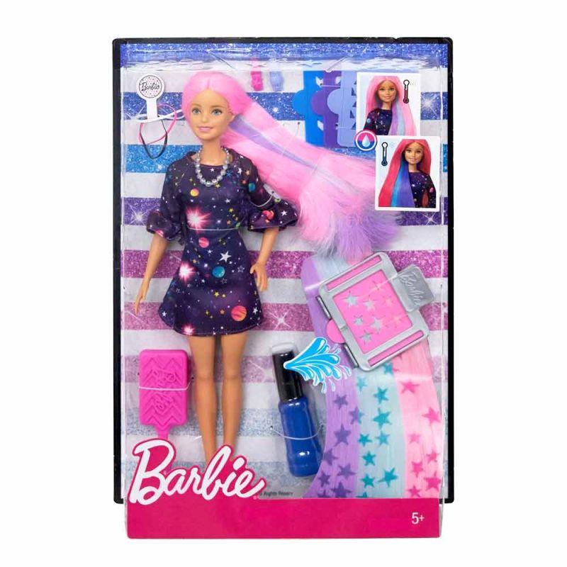 Набор "Цветной сюрприз", Barbie