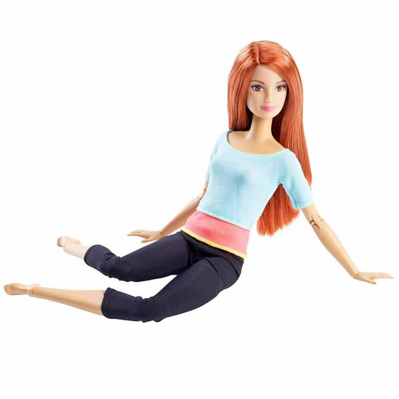 Кукла "Двигайся как я", Barbie