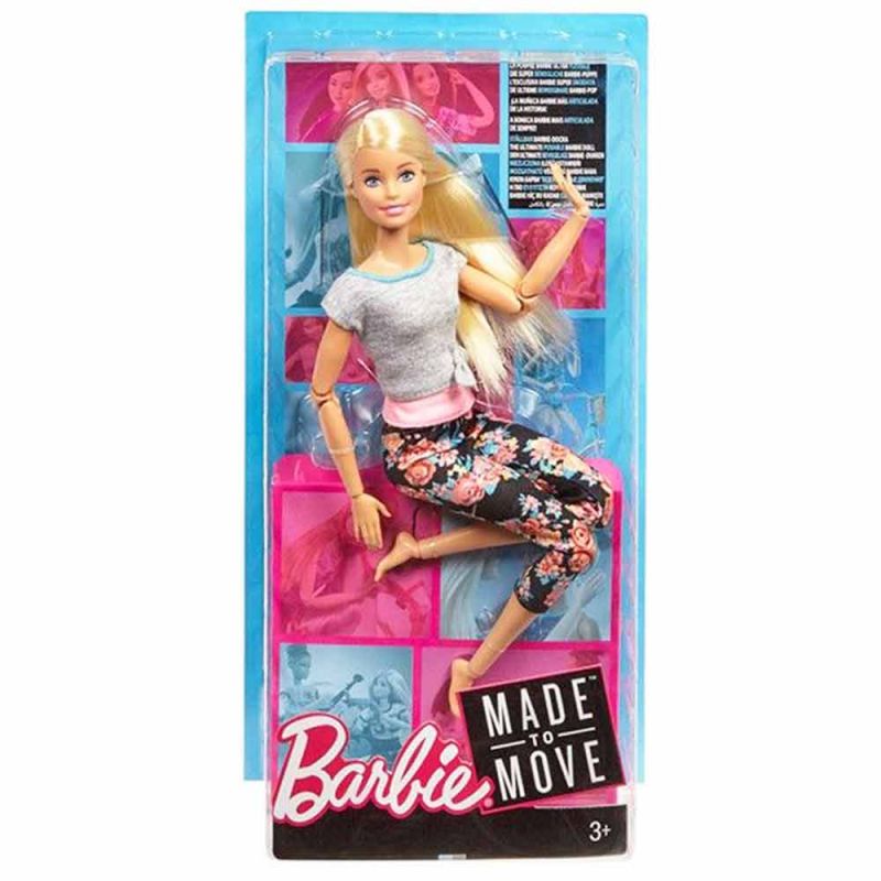Кукла "Повторяй за мной", Barbie