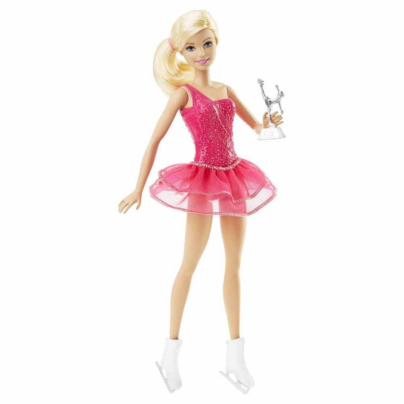 Кукла "Кем быть?", Barbie