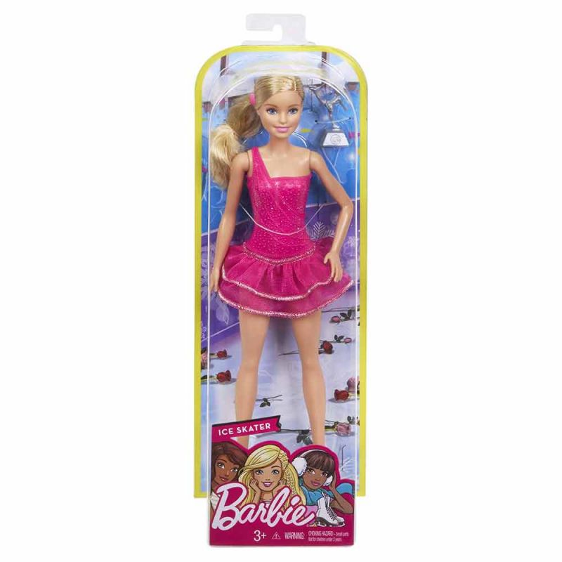 Кукла "Кем быть?", Barbie