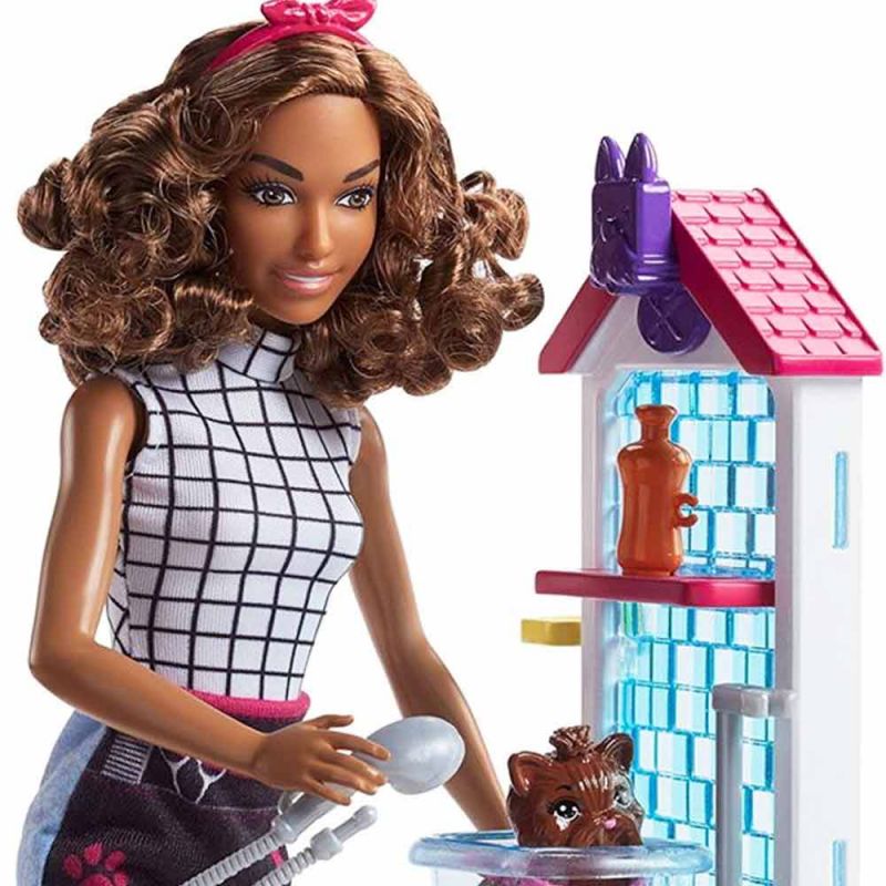 Набор "Любимая профессия", Barbie