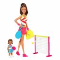 Кукла "Тренировка Челси", Barbie