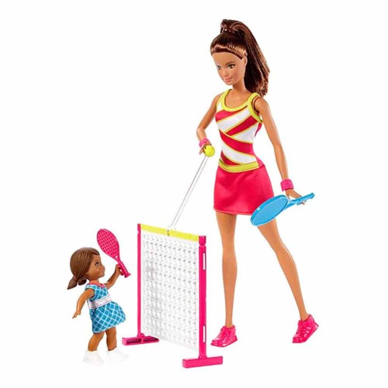 Кукла "Тренировка Челси", Barbie